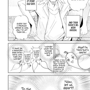 [SEINA Anji] Doushitemo Yaritakute Gakuen (update c.5) [Eng] – Gay Manga sex 12