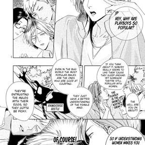 [SEINA Anji] Doushitemo Yaritakute Gakuen (update c.5) [Eng] – Gay Manga sex 14
