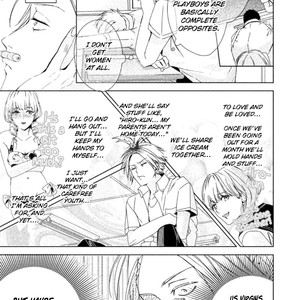 [SEINA Anji] Doushitemo Yaritakute Gakuen (update c.5) [Eng] – Gay Manga sex 15