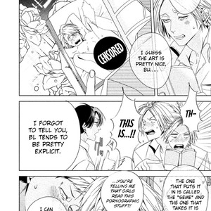 [SEINA Anji] Doushitemo Yaritakute Gakuen (update c.5) [Eng] – Gay Manga sex 18