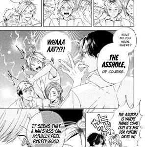 [SEINA Anji] Doushitemo Yaritakute Gakuen (update c.5) [Eng] – Gay Manga sex 19
