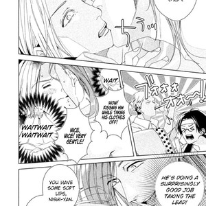 [SEINA Anji] Doushitemo Yaritakute Gakuen (update c.5) [Eng] – Gay Manga sex 24