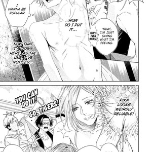 [SEINA Anji] Doushitemo Yaritakute Gakuen (update c.5) [Eng] – Gay Manga sex 25