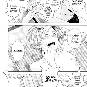 [SEINA Anji] Doushitemo Yaritakute Gakuen (update c.5) [Eng] – Gay Manga sex 26