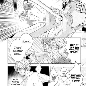 [SEINA Anji] Doushitemo Yaritakute Gakuen (update c.5) [Eng] – Gay Manga sex 30