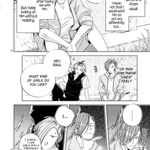 [SEINA Anji] Doushitemo Yaritakute Gakuen (update c.5) [Eng] – Gay Manga sex 44