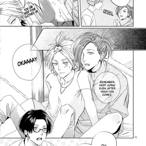 [SEINA Anji] Doushitemo Yaritakute Gakuen (update c.5) [Eng] – Gay Manga sex 53