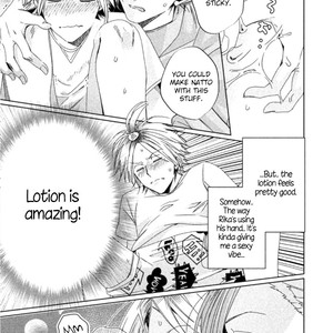 [SEINA Anji] Doushitemo Yaritakute Gakuen (update c.5) [Eng] – Gay Manga sex 55