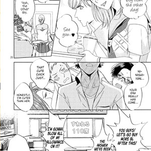 [SEINA Anji] Doushitemo Yaritakute Gakuen (update c.5) [Eng] – Gay Manga sex 62