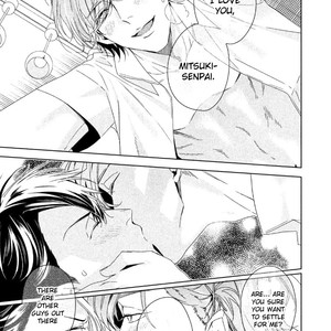 [SEINA Anji] Doushitemo Yaritakute Gakuen (update c.5) [Eng] – Gay Manga sex 64