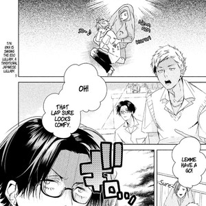 [SEINA Anji] Doushitemo Yaritakute Gakuen (update c.5) [Eng] – Gay Manga sex 72