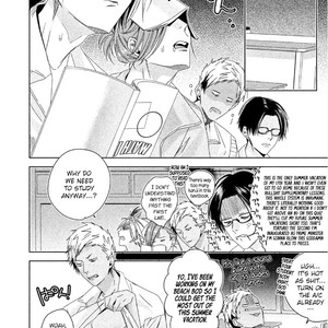 [SEINA Anji] Doushitemo Yaritakute Gakuen (update c.5) [Eng] – Gay Manga sex 76