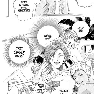 [SEINA Anji] Doushitemo Yaritakute Gakuen (update c.5) [Eng] – Gay Manga sex 78
