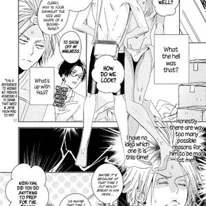 [SEINA Anji] Doushitemo Yaritakute Gakuen (update c.5) [Eng] – Gay Manga sex 80