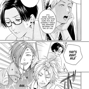 [SEINA Anji] Doushitemo Yaritakute Gakuen (update c.5) [Eng] – Gay Manga sex 87