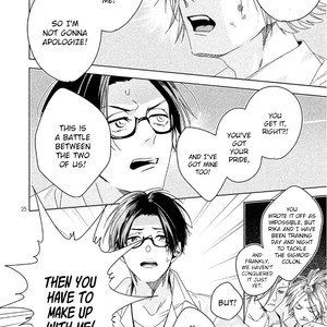 [SEINA Anji] Doushitemo Yaritakute Gakuen (update c.5) [Eng] – Gay Manga sex 88