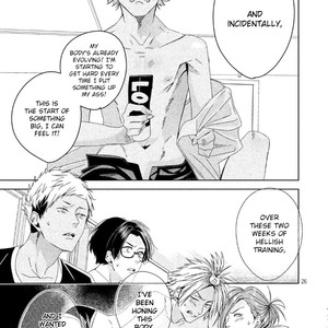 [SEINA Anji] Doushitemo Yaritakute Gakuen (update c.5) [Eng] – Gay Manga sex 89