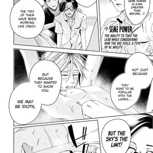 [SEINA Anji] Doushitemo Yaritakute Gakuen (update c.5) [Eng] – Gay Manga sex 92