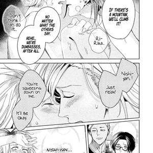 [SEINA Anji] Doushitemo Yaritakute Gakuen (update c.5) [Eng] – Gay Manga sex 93