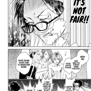 [SEINA Anji] Doushitemo Yaritakute Gakuen (update c.5) [Eng] – Gay Manga sex 96