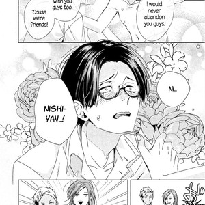 [SEINA Anji] Doushitemo Yaritakute Gakuen (update c.5) [Eng] – Gay Manga sex 98