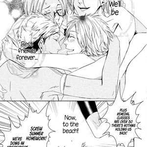 [SEINA Anji] Doushitemo Yaritakute Gakuen (update c.5) [Eng] – Gay Manga sex 99