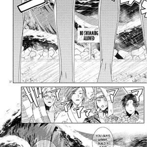 [SEINA Anji] Doushitemo Yaritakute Gakuen (update c.5) [Eng] – Gay Manga sex 100