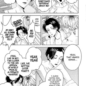 [SEINA Anji] Doushitemo Yaritakute Gakuen (update c.5) [Eng] – Gay Manga sex 105