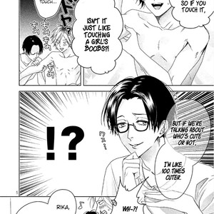 [SEINA Anji] Doushitemo Yaritakute Gakuen (update c.5) [Eng] – Gay Manga sex 106