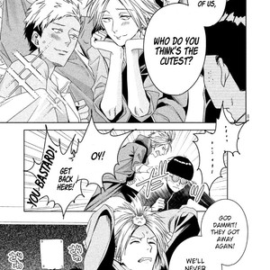 [SEINA Anji] Doushitemo Yaritakute Gakuen (update c.5) [Eng] – Gay Manga sex 109