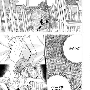 [SEINA Anji] Doushitemo Yaritakute Gakuen (update c.5) [Eng] – Gay Manga sex 133