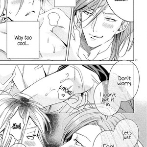 [SEINA Anji] Doushitemo Yaritakute Gakuen (update c.5) [Eng] – Gay Manga sex 135