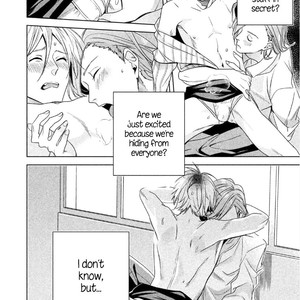 [SEINA Anji] Doushitemo Yaritakute Gakuen (update c.5) [Eng] – Gay Manga sex 136