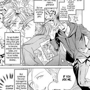 [SEINA Anji] Doushitemo Yaritakute Gakuen (update c.5) [Eng] – Gay Manga sex 142