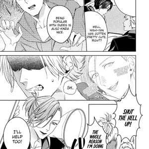 [SEINA Anji] Doushitemo Yaritakute Gakuen (update c.5) [Eng] – Gay Manga sex 145