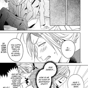 [SEINA Anji] Doushitemo Yaritakute Gakuen (update c.5) [Eng] – Gay Manga sex 147