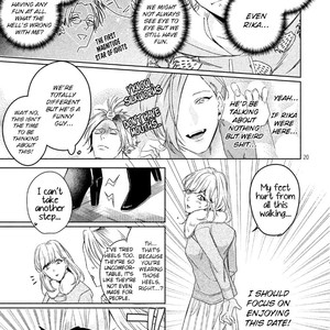[SEINA Anji] Doushitemo Yaritakute Gakuen (update c.5) [Eng] – Gay Manga sex 161