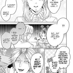 [SEINA Anji] Doushitemo Yaritakute Gakuen (update c.5) [Eng] – Gay Manga sex 163