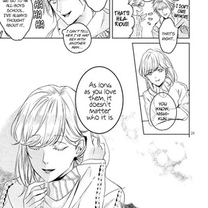 [SEINA Anji] Doushitemo Yaritakute Gakuen (update c.5) [Eng] – Gay Manga sex 165