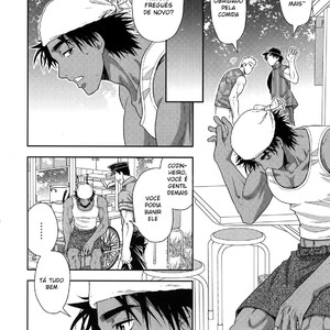 [Kasshoku Waisei (YANAGI)] Shiru no Nominokoshi wa Genkin Desu [Portuguese] – Gay Manga sex 20