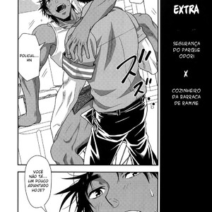 [Kasshoku Waisei (YANAGI)] Shiru no Nominokoshi wa Genkin Desu [Portuguese] – Gay Manga sex 22