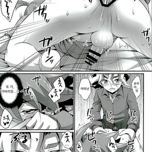 [HEATWAVE (Kaitou Yuuhi)] Babutte Shin GO! – Yu-Gi-Oh! ARC-V dj [kr] – Gay Manga sex 18