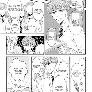 [TENKAWA Ai] Ore no Kirai na Yankee-kun [Eng] – Gay Manga sex 7