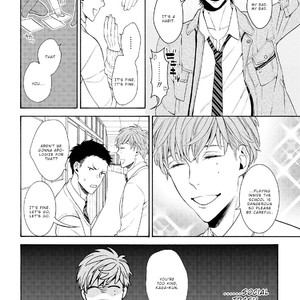 [TENKAWA Ai] Ore no Kirai na Yankee-kun [Eng] – Gay Manga sex 12