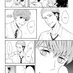 [TENKAWA Ai] Ore no Kirai na Yankee-kun [Eng] – Gay Manga sex 18