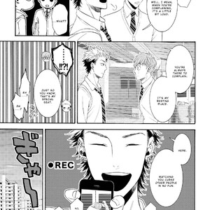 [TENKAWA Ai] Ore no Kirai na Yankee-kun [Eng] – Gay Manga sex 27