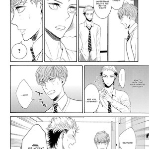 [TENKAWA Ai] Ore no Kirai na Yankee-kun [Eng] – Gay Manga sex 35
