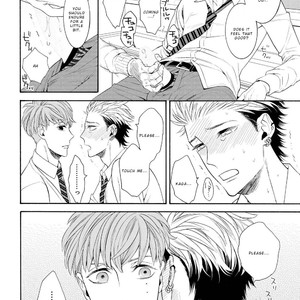 [TENKAWA Ai] Ore no Kirai na Yankee-kun [Eng] – Gay Manga sex 49