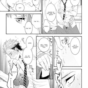 [TENKAWA Ai] Ore no Kirai na Yankee-kun [Eng] – Gay Manga sex 50