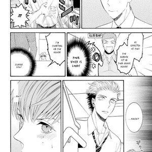 [TENKAWA Ai] Ore no Kirai na Yankee-kun [Eng] – Gay Manga sex 86